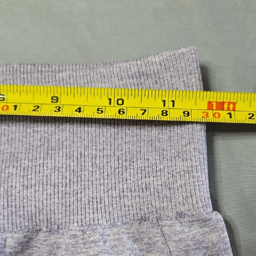 AYBL Sz Small Lavender Leggings - Picture 4 of 6